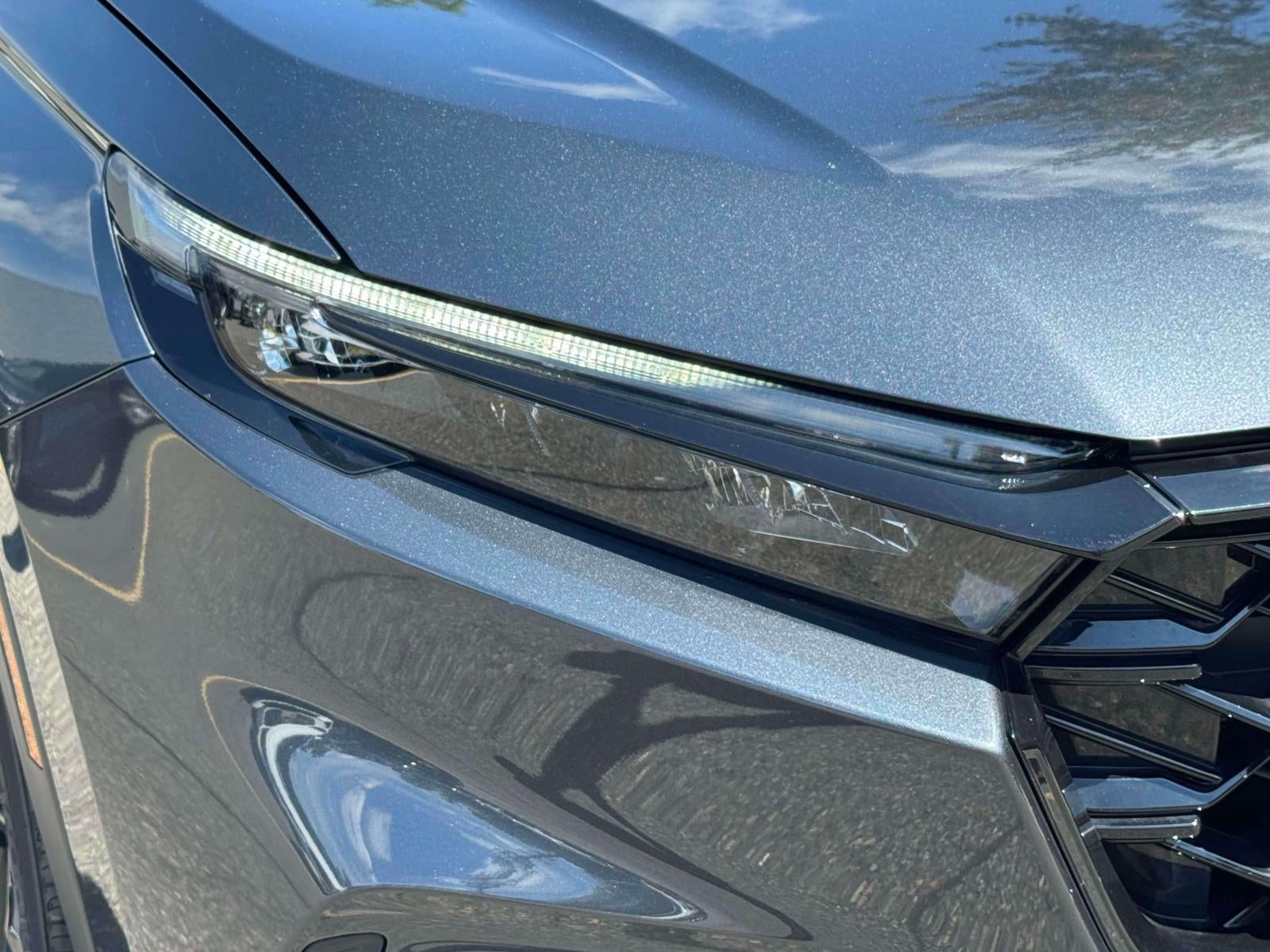 2024 Honda CR-V Hybrid Sport-L AWD