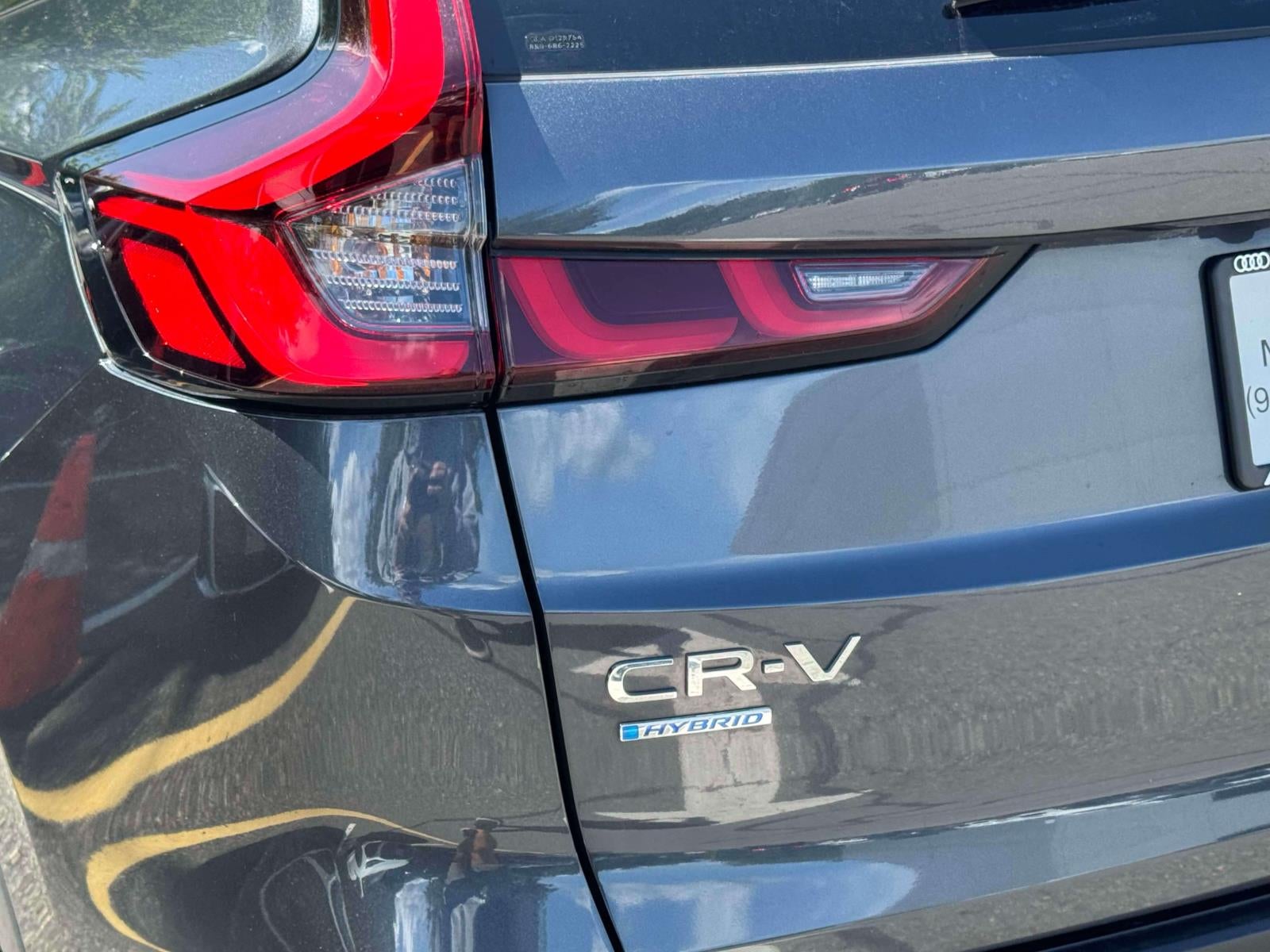 2024 Honda CR-V Hybrid Sport-L AWD