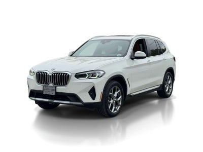 2024 BMW X3 xDrive30i Sports Activity Vehicle