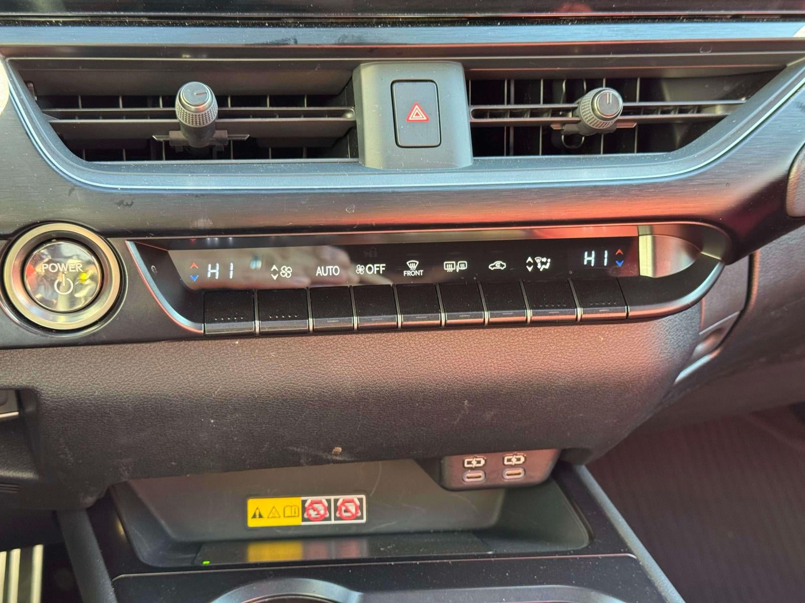 2023 Lexus UX UX 250h F SPORT Handling AWD