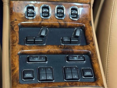 2000 Bentley Continental Arnage