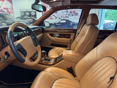 2000 Bentley Continental Arnage