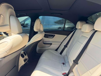 2022 Mercedes-Benz C-Class C 300 4MATIC® Sedan