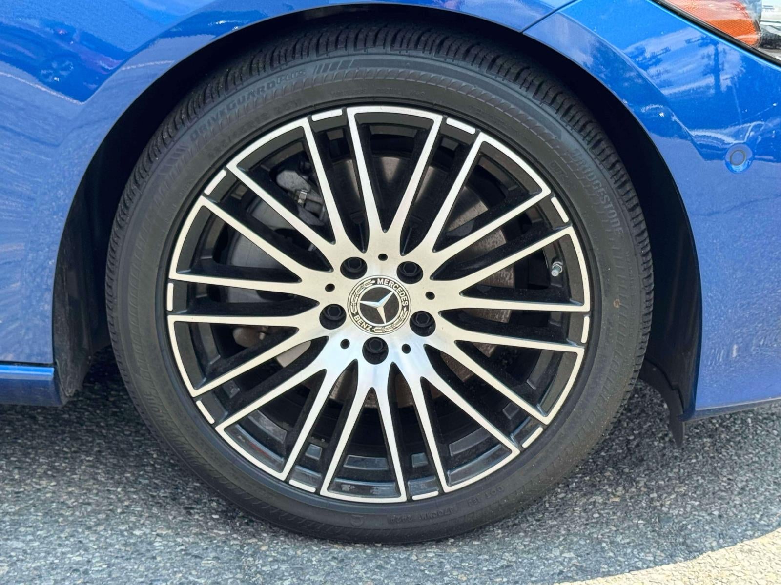 2022 Mercedes-Benz C-Class C 300 4MATIC® Sedan