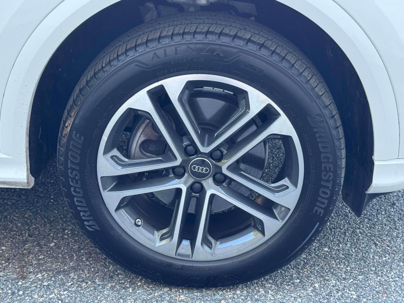 2025 Audi Q5 Premium 2.0 TFSI quattro