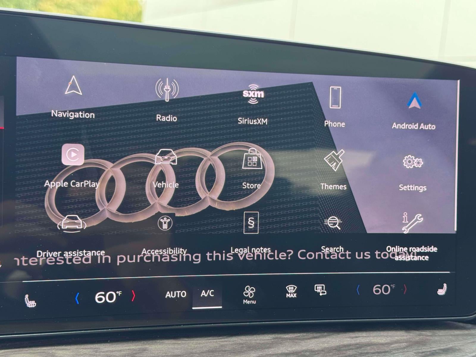 2025 Audi Q5 Premium 2.0 TFSI quattro