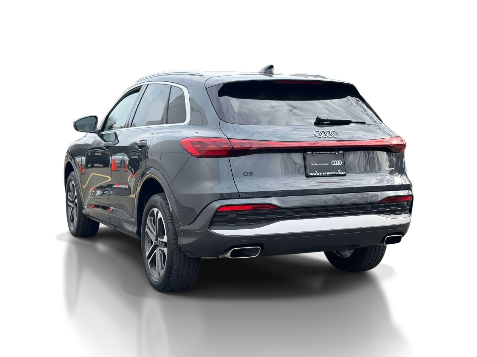 2025 Audi Q5 Premium 2.0 TFSI quattro