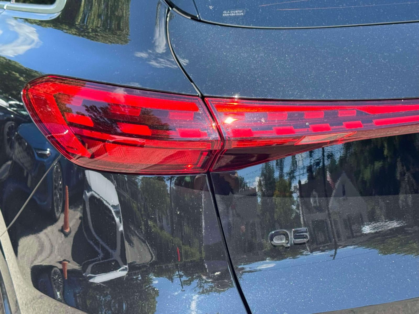 2025 Audi Q5 Premium 2.0 TFSI quattro