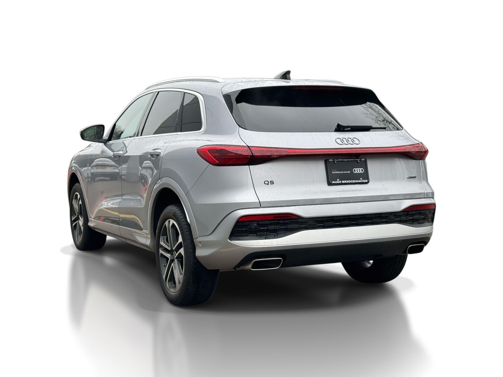 2025 Audi Q5 Premium 2.0 TFSI quattro