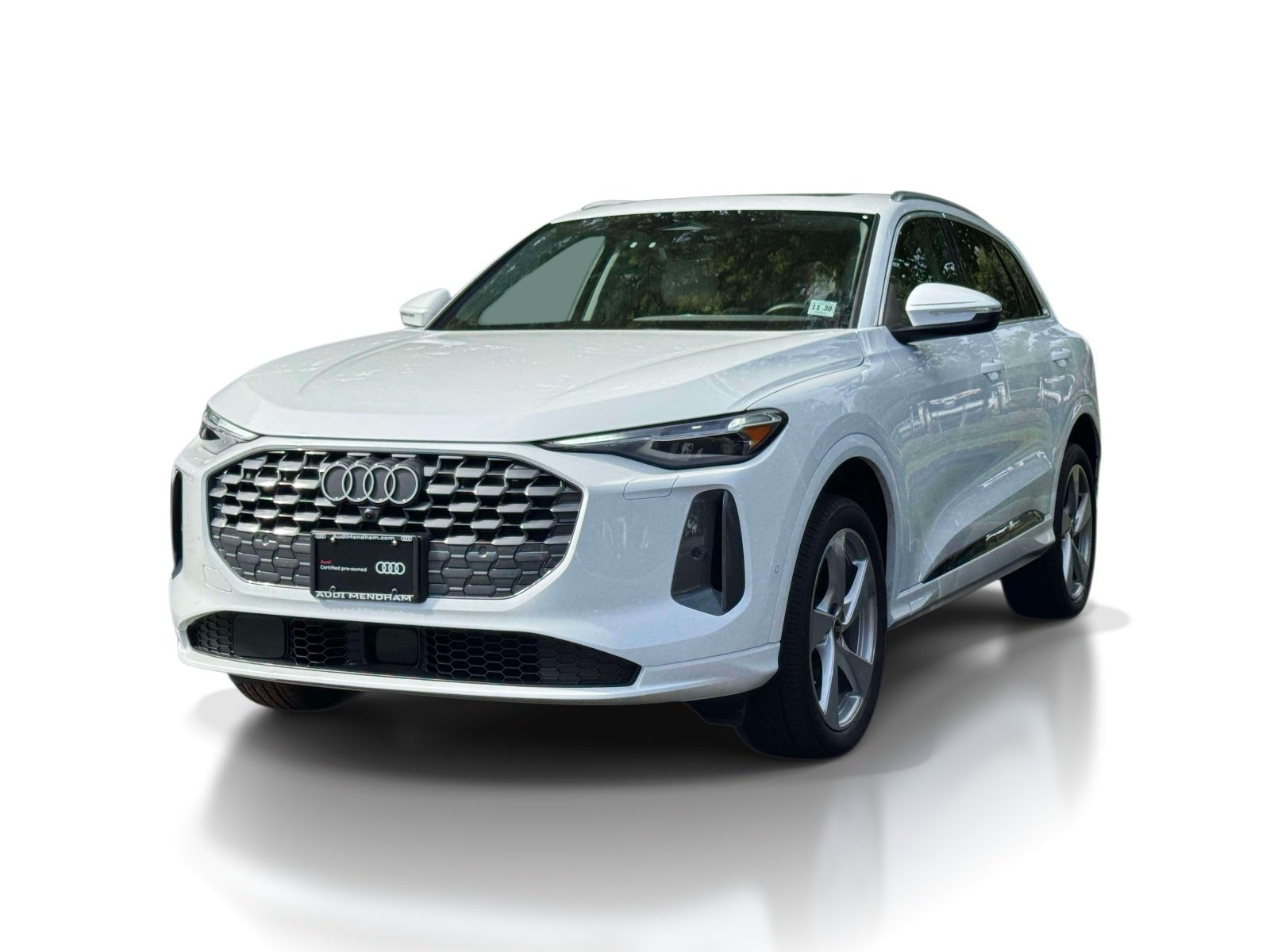 2025 Audi Q5 Premium Plus 2.0 TFSI quattro