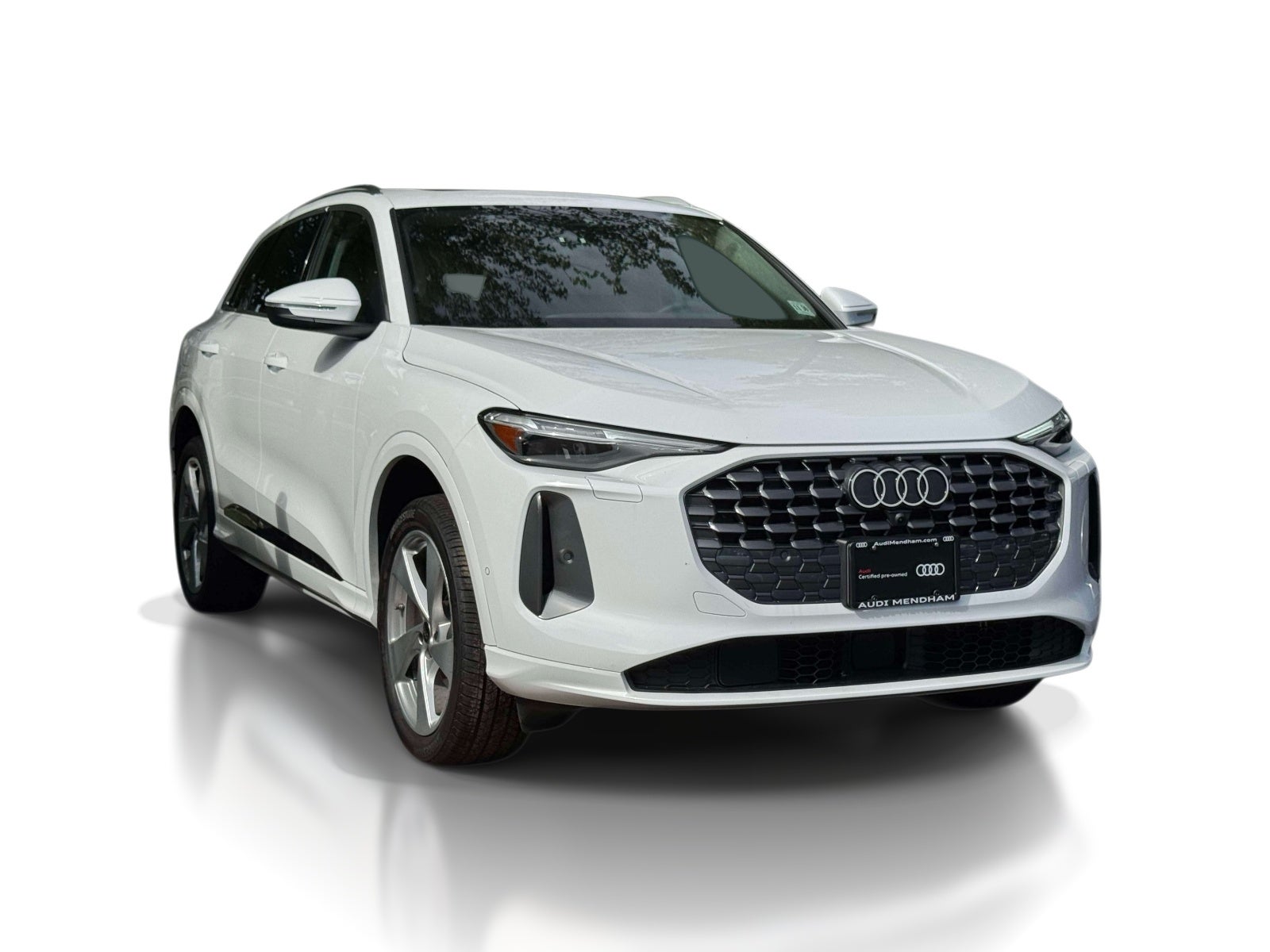 2025 Audi Q5 Premium Plus 2.0 TFSI quattro