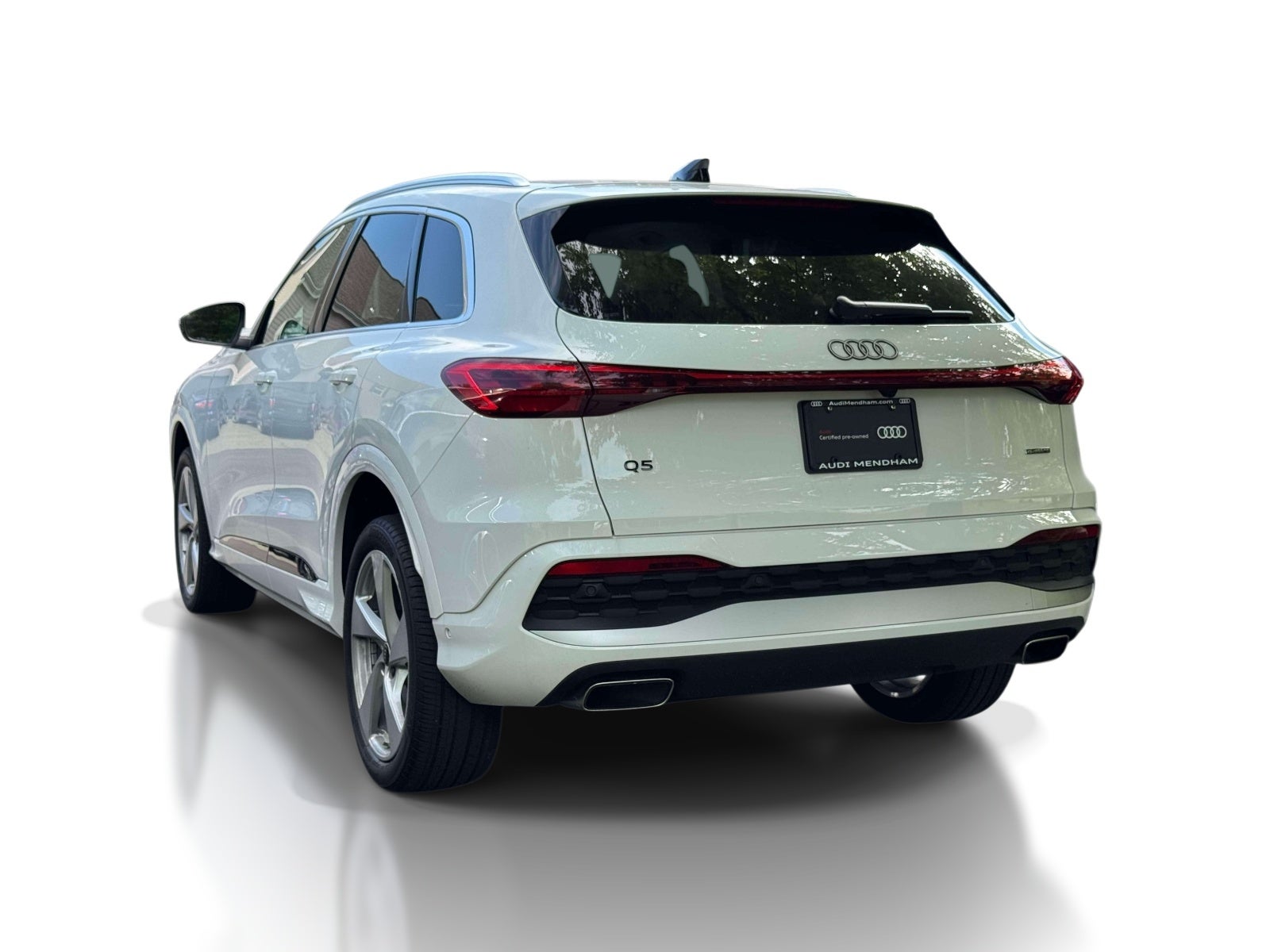 2025 Audi Q5 Premium Plus 2.0 TFSI quattro