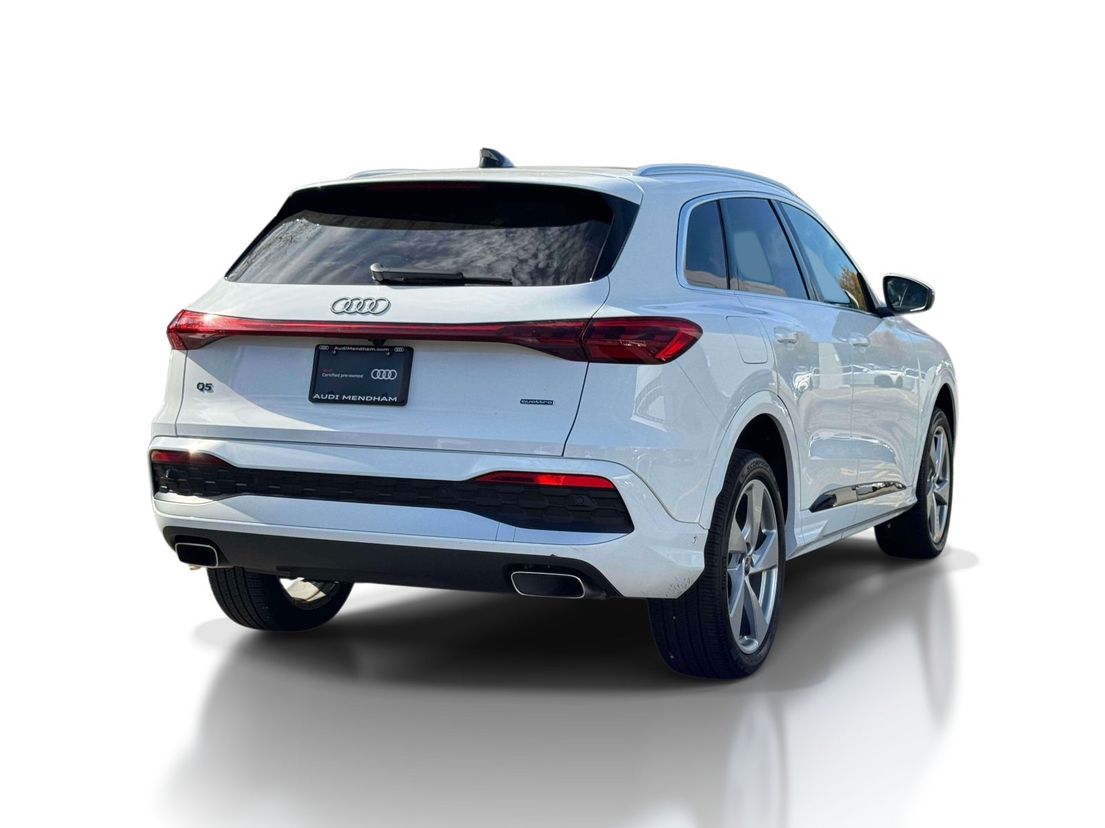 2025 Audi Q5 Premium Plus 2.0 TFSI quattro