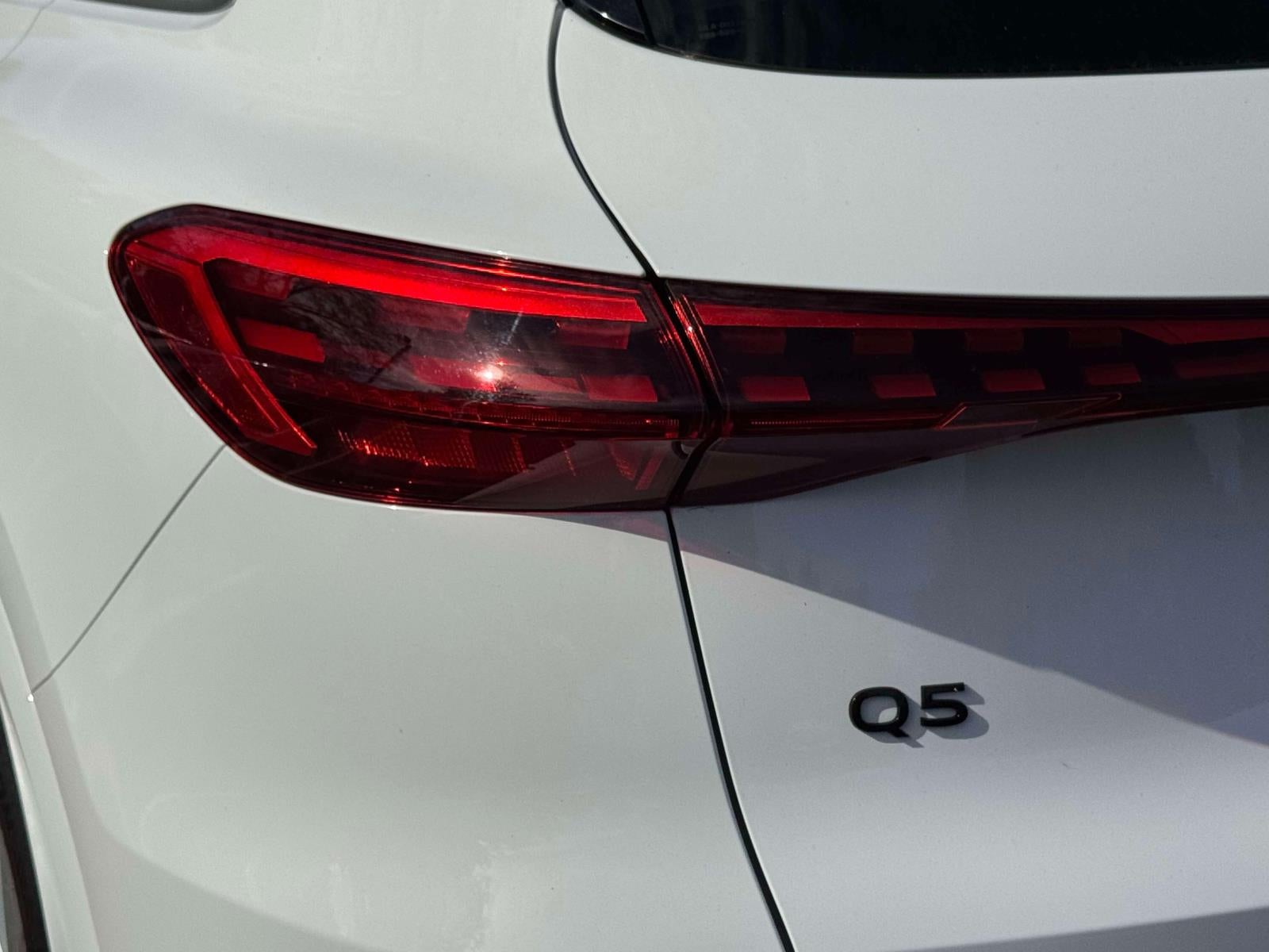 2025 Audi Q5 Premium Plus 2.0 TFSI quattro