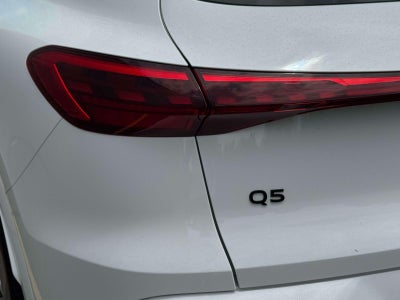 2025 Audi Q5 Premium Plus 2.0 TFSI quattro