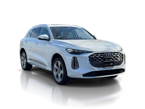 2025 Audi Q5 Premium Plus 2.0 TFSI quattro