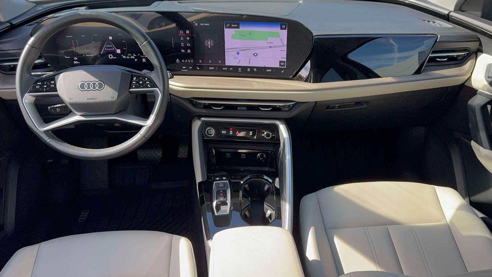 2025 Audi Q5 Premium Plus 2.0 TFSI quattro