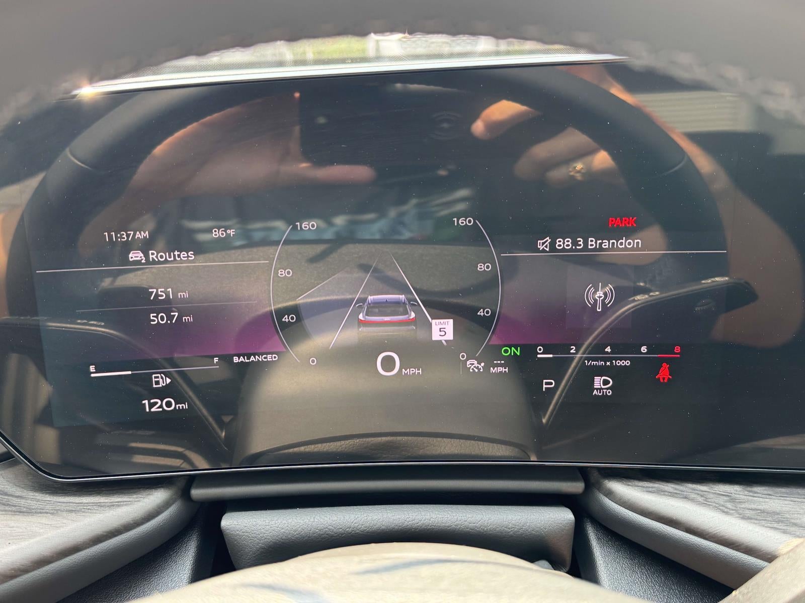 2025 Audi Q5 Premium Plus 2.0 TFSI quattro
