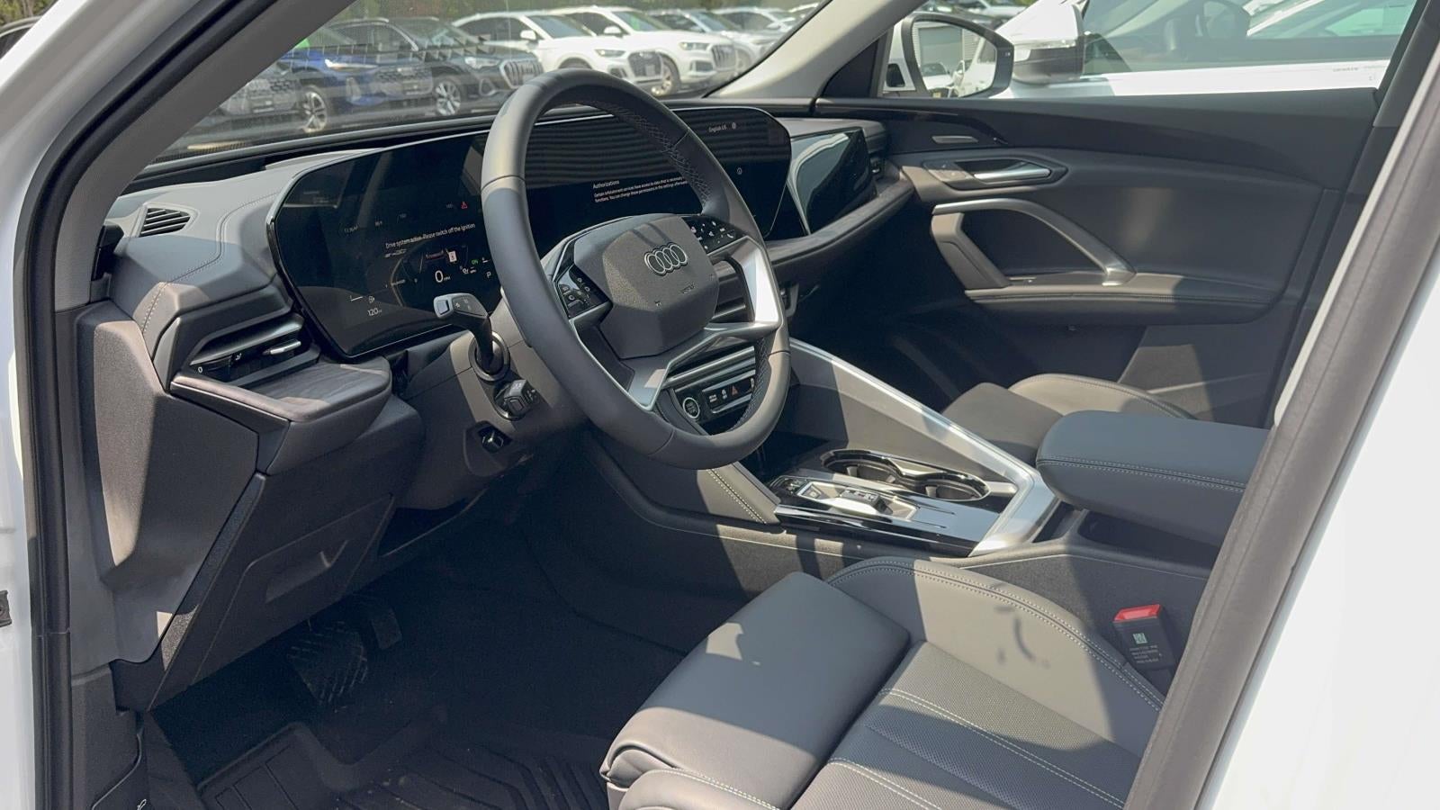2025 Audi Q5 Premium Plus 2.0 TFSI quattro