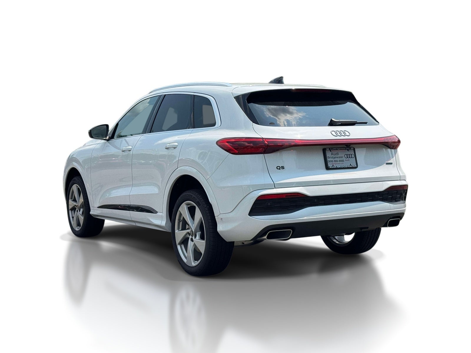 2025 Audi Q5 Premium Plus 2.0 TFSI quattro