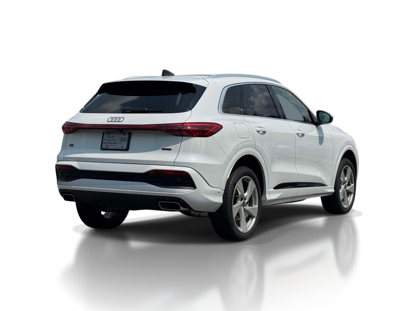 2025 Audi Q5 Premium Plus 2.0 TFSI quattro
