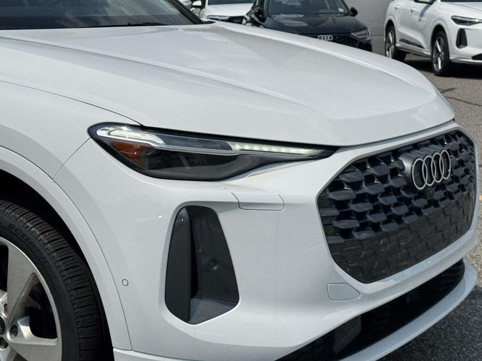 2025 Audi Q5 Premium Plus 2.0 TFSI quattro