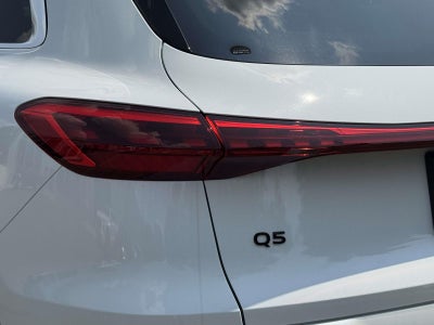 2025 Audi Q5 Premium Plus 2.0 TFSI quattro