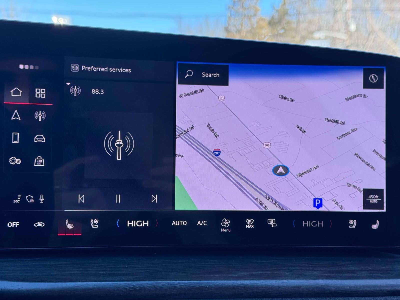 2025 Audi Q5 Prestige 2.0 TFSI quattro