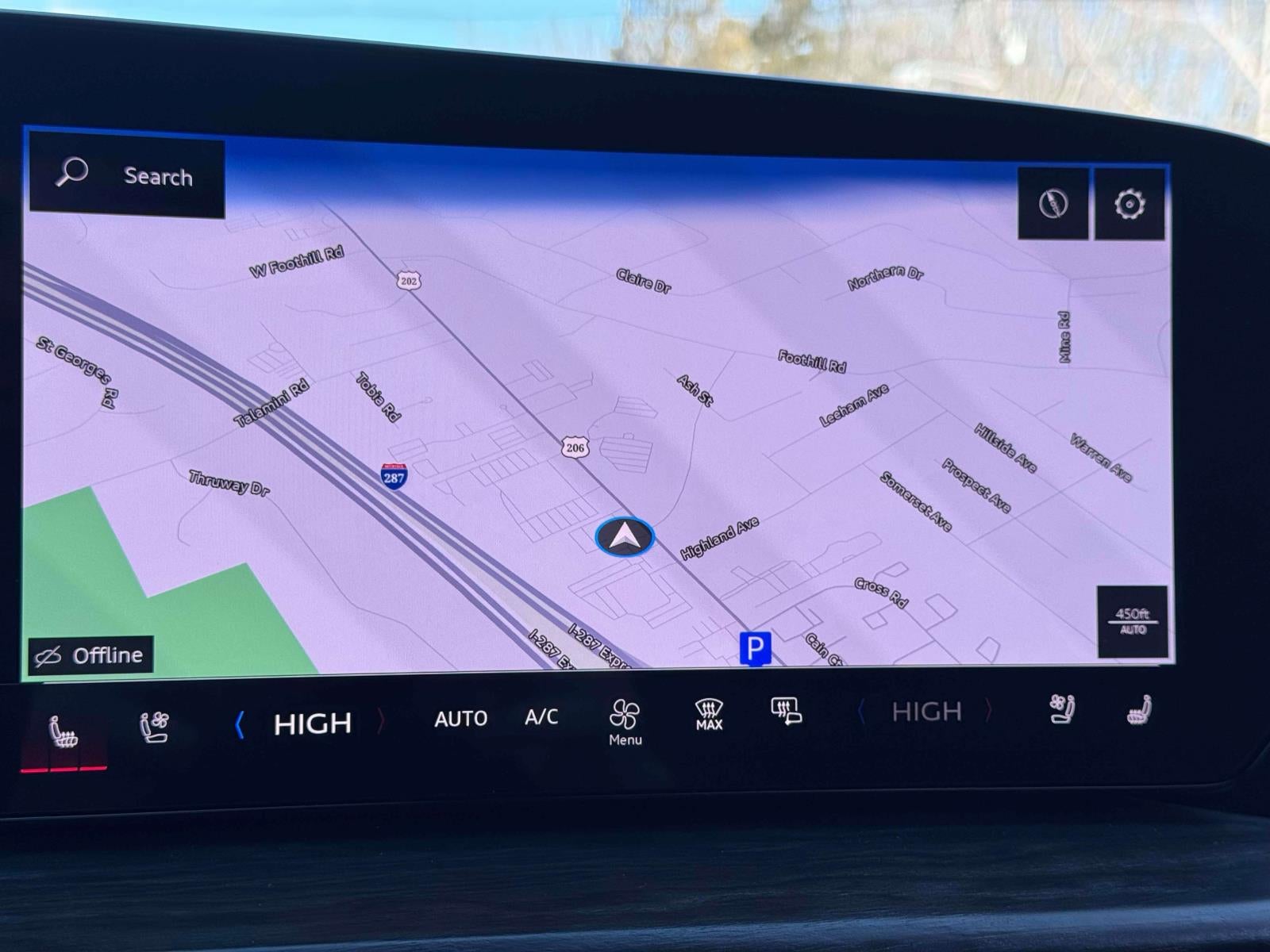 2025 Audi Q5 Prestige 2.0 TFSI quattro