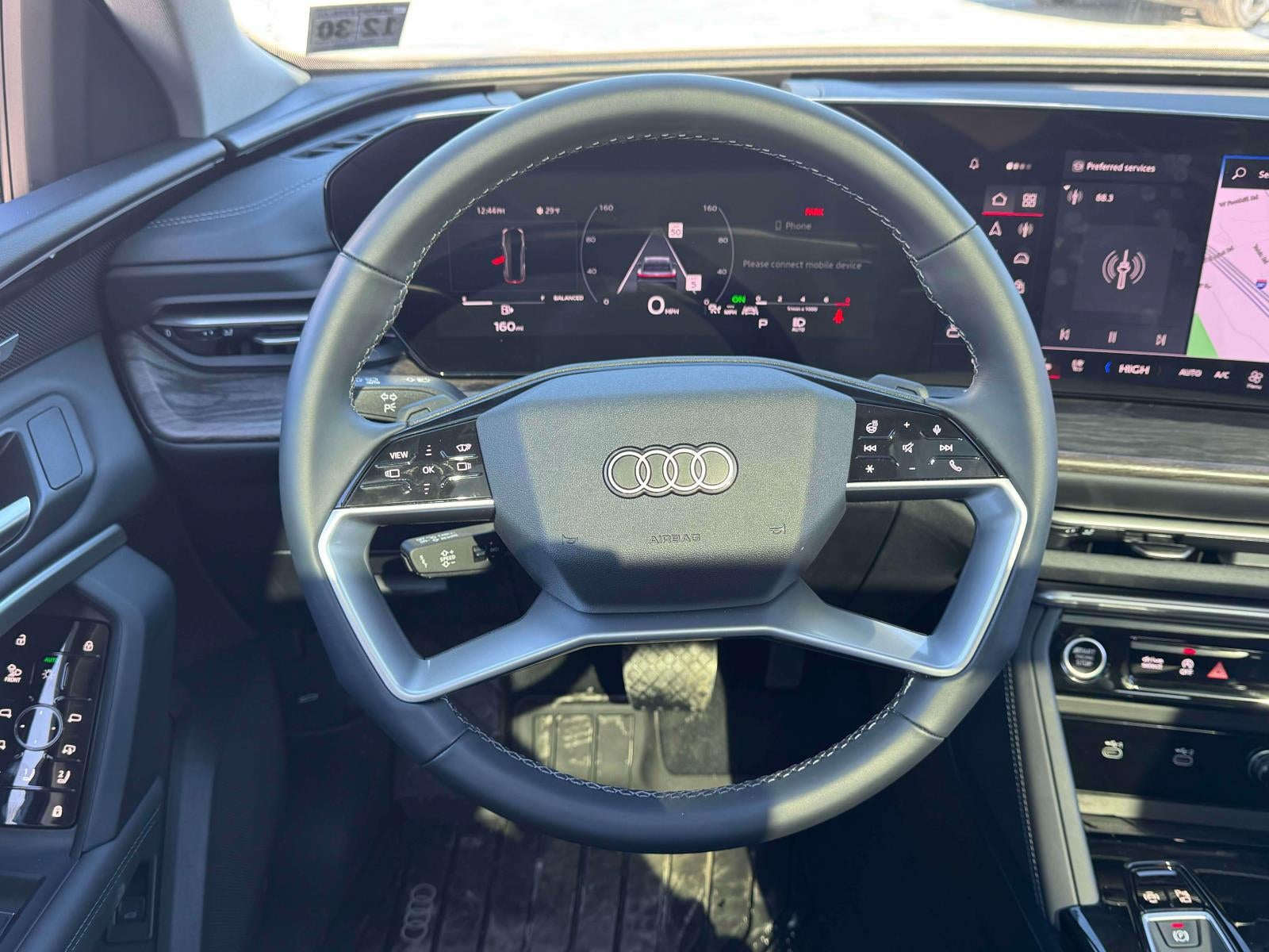 2025 Audi Q5 Prestige 2.0 TFSI quattro