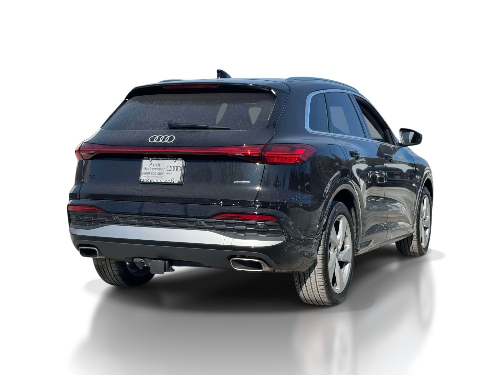 2025 Audi Q5 Prestige 2.0 TFSI quattro