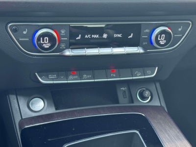2023 Audi Q5 Sportback S line Premium 45 TFSI quattro