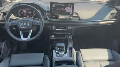 2023 Audi Q5 Sportback S line Premium Plus 45 TFSI quattro
