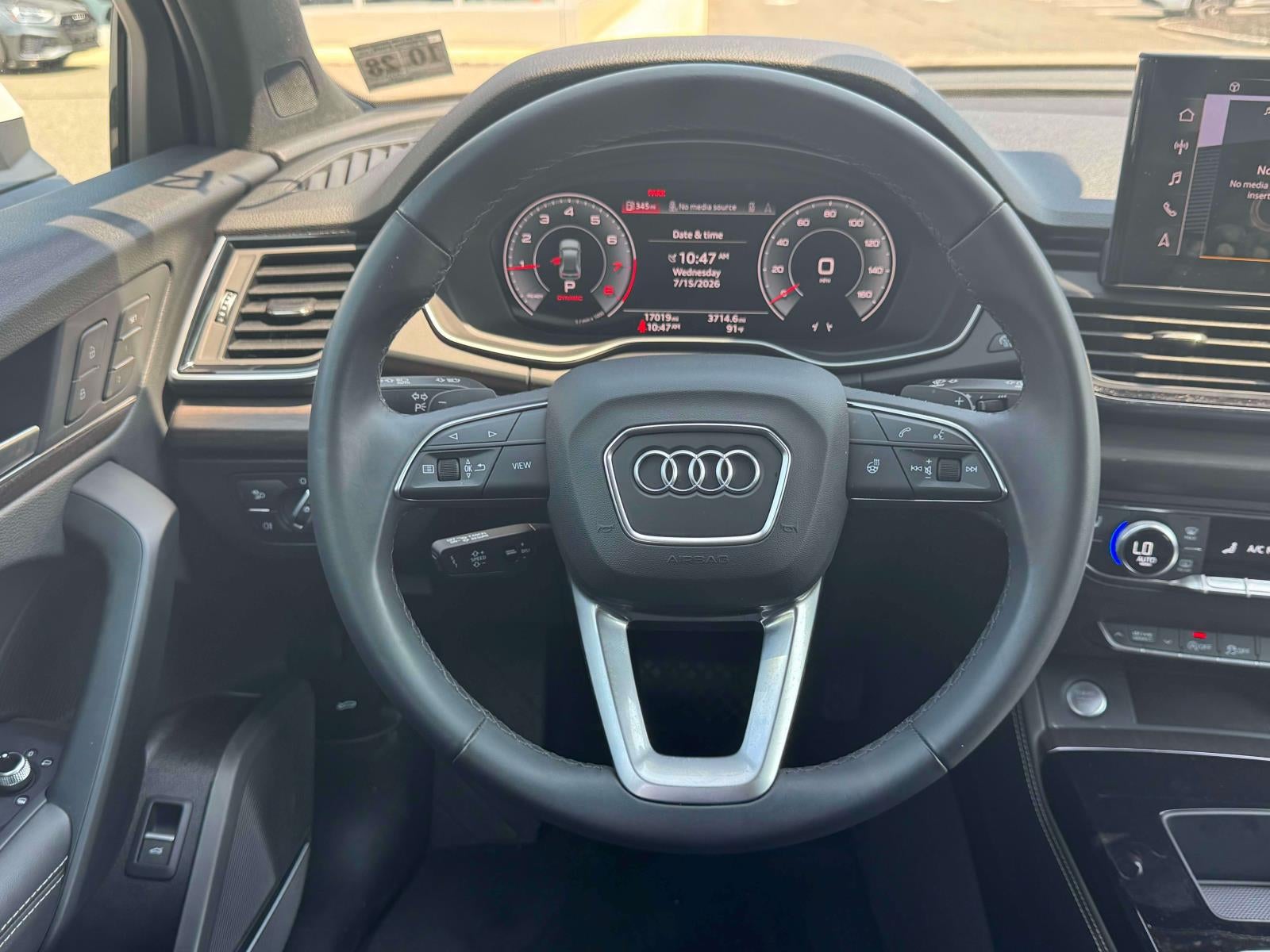 2023 Audi Q5 Sportback S line Premium Plus 45 TFSI quattro