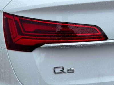 2025 Audi Q5 Sportback S line Premium Plus 45 TFSI quattro