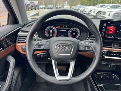 2023 Audi A4 allroad Premium Plus 45 TFSI quattro