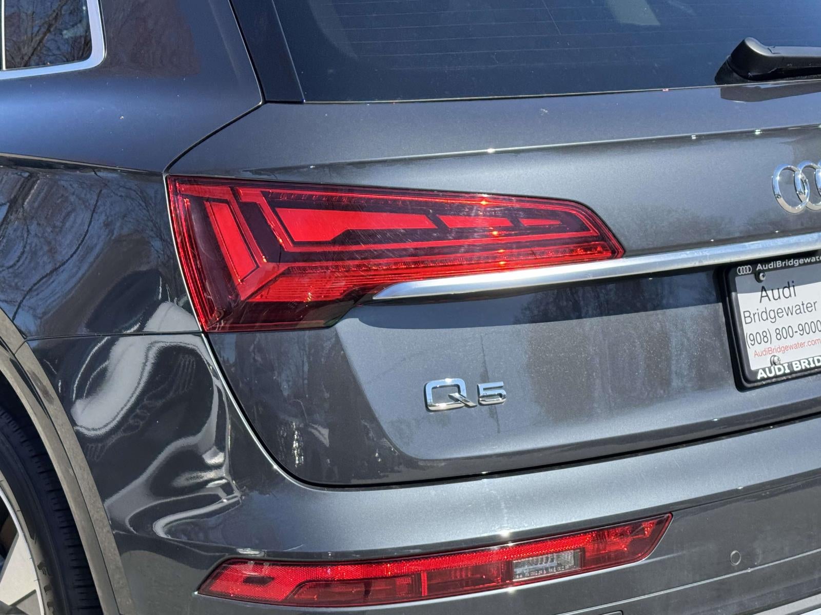 2023 Audi Q5 Premium 40 TFSI quattro