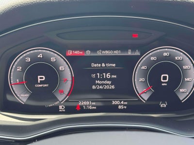 2025 Audi Q7 Premium 45 TFSI quattro