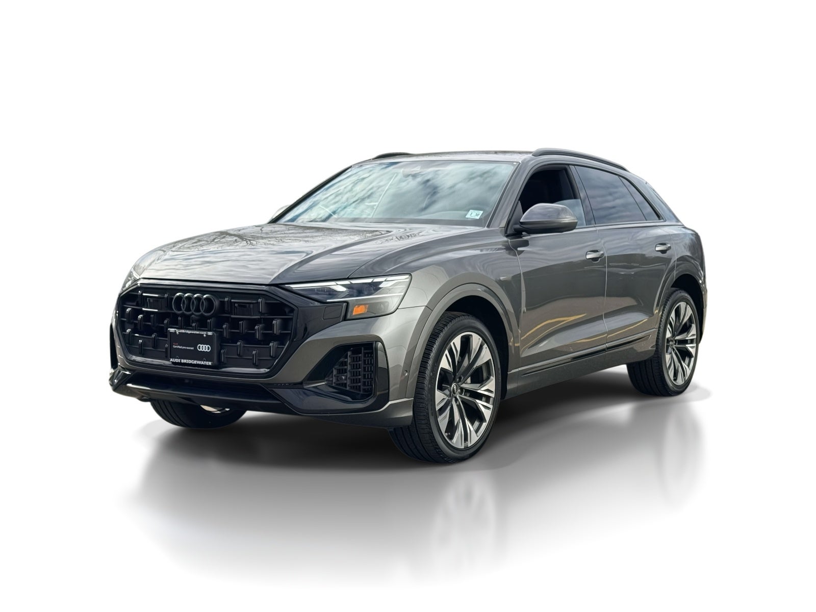 2025 Audi Q8 Premium Plus 55 TFSI quattro