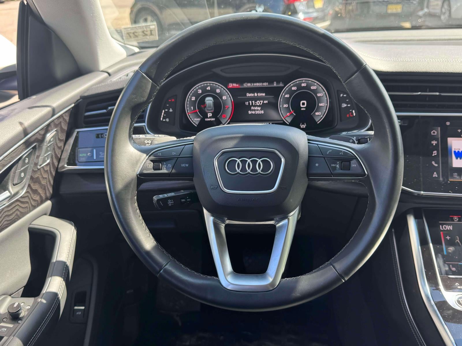 2023 Audi Q8 Prestige 55 TFSI quattro