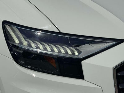 2023 Audi Q8 Prestige 55 TFSI quattro