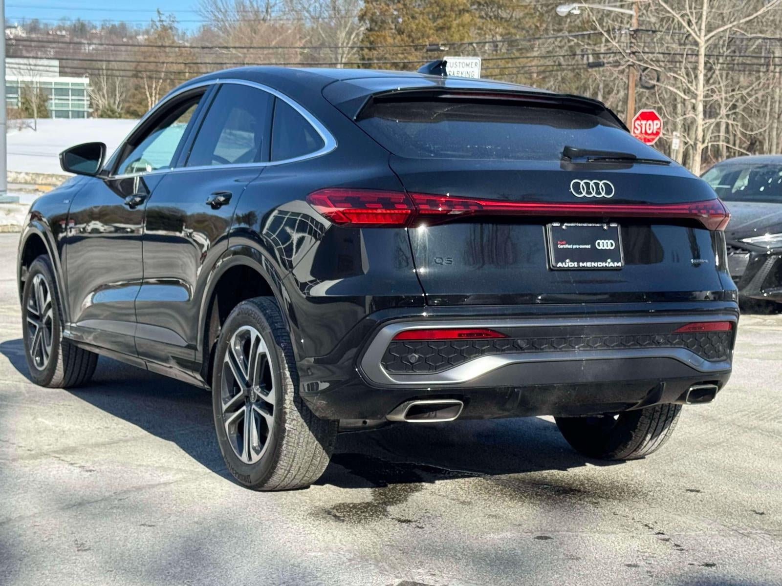 2025 Audi Q5 Sportback Premium 2.0 TFSI quattro