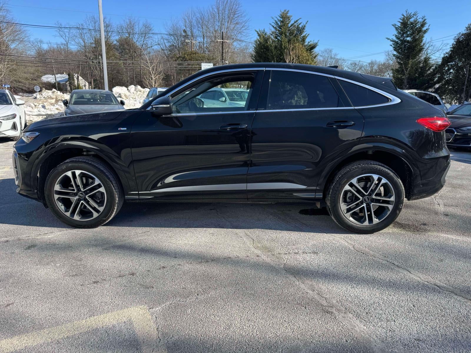 2025 Audi Q5 Sportback Premium 2.0 TFSI quattro