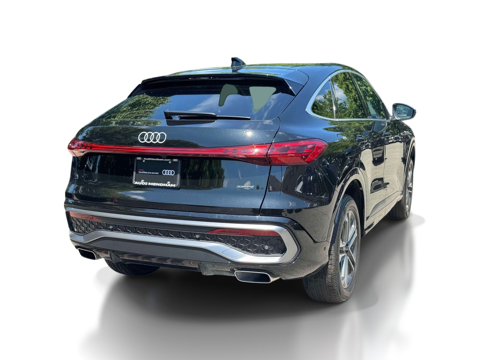 2025 Audi Q5 Sportback Premium 2.0 TFSI quattro