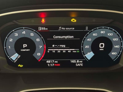 2025 Audi Q3 S line Premium 45 TFSI quattro