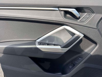 2025 Audi Q3 S line Premium 45 TFSI quattro