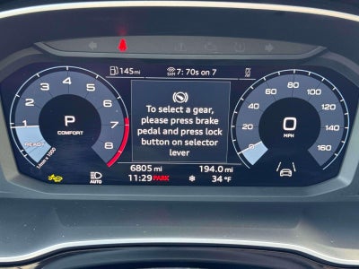 2025 Audi Q3 S line Premium 45 TFSI quattro