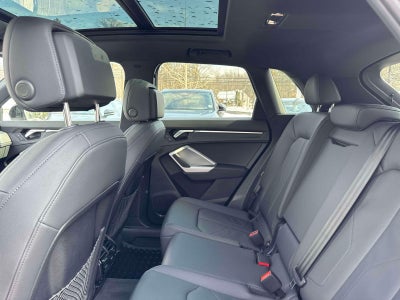 2025 Audi Q3 S line Premium 45 TFSI quattro
