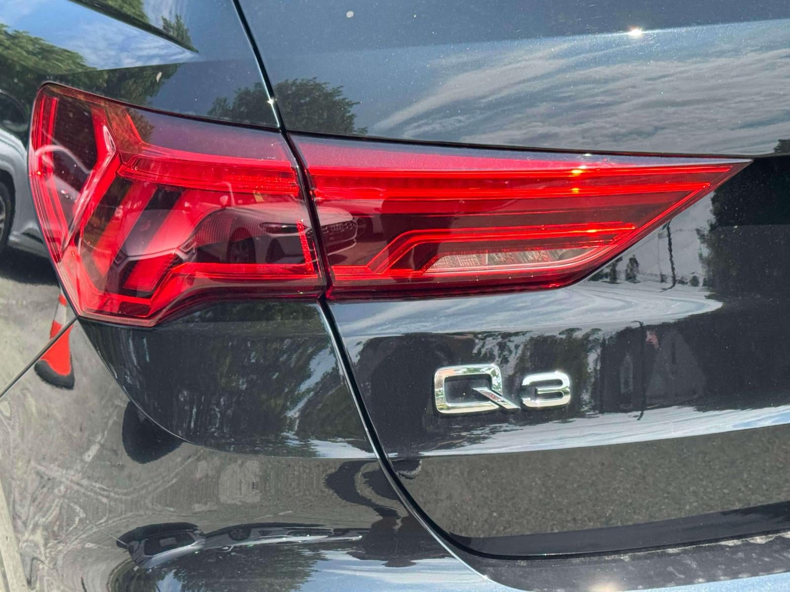 2023 Audi Q3 S line Premium 45 TFSI quattro