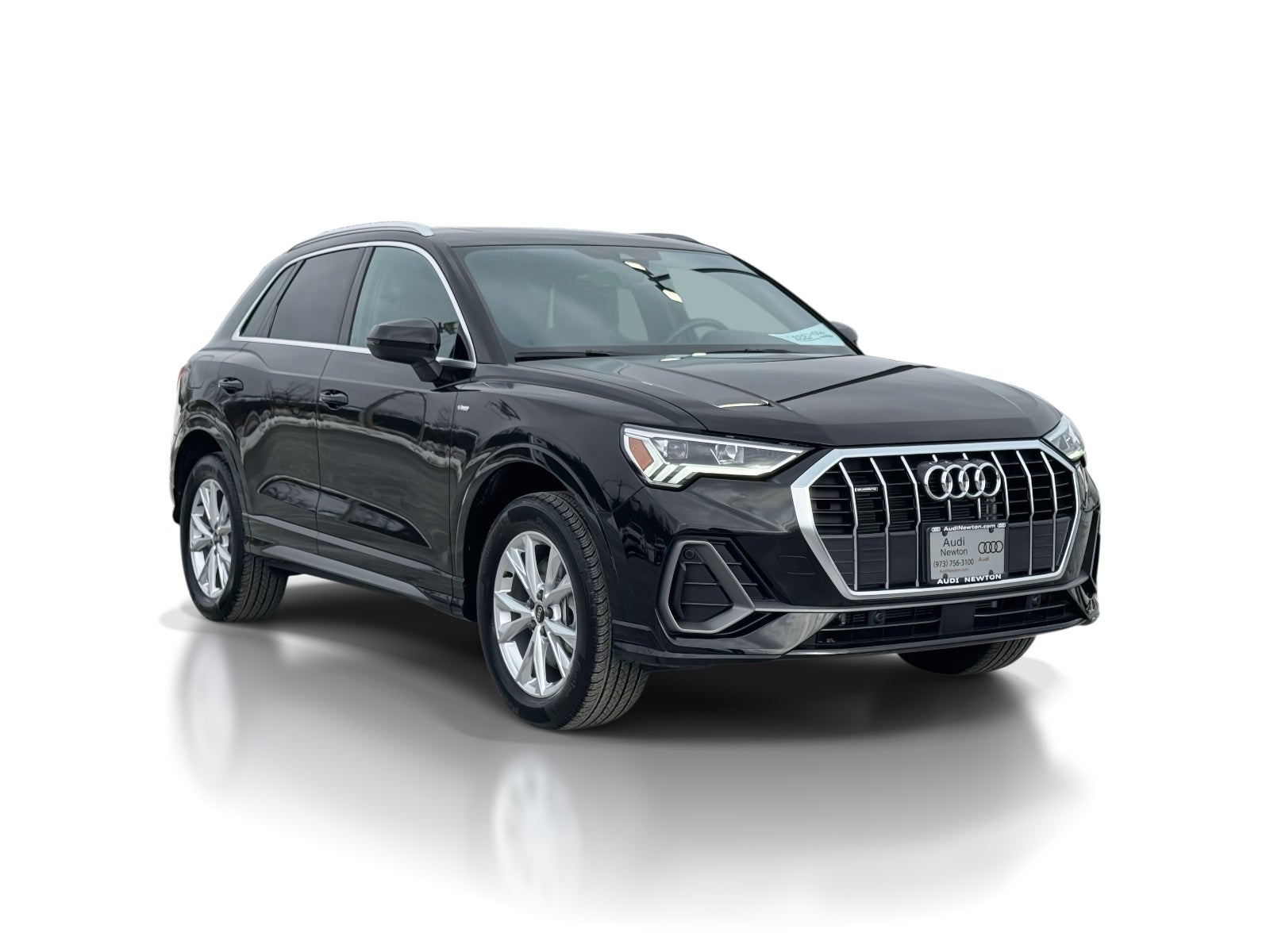 2025 Audi Q3 S line Premium 45 TFSI quattro